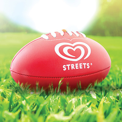 Streets Footy Finals