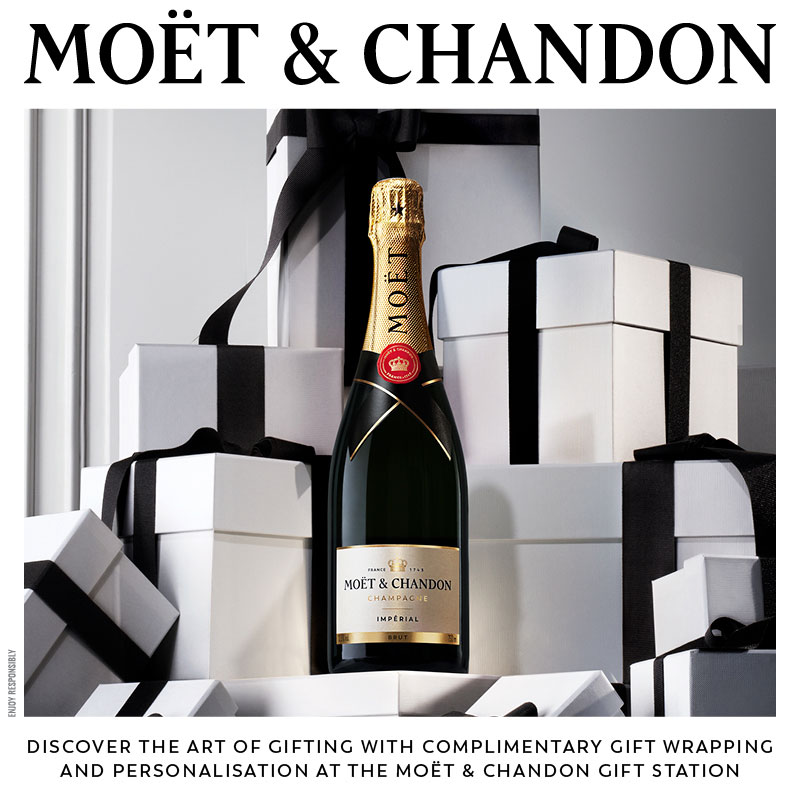 Moët & Chandon Art Of Gifting